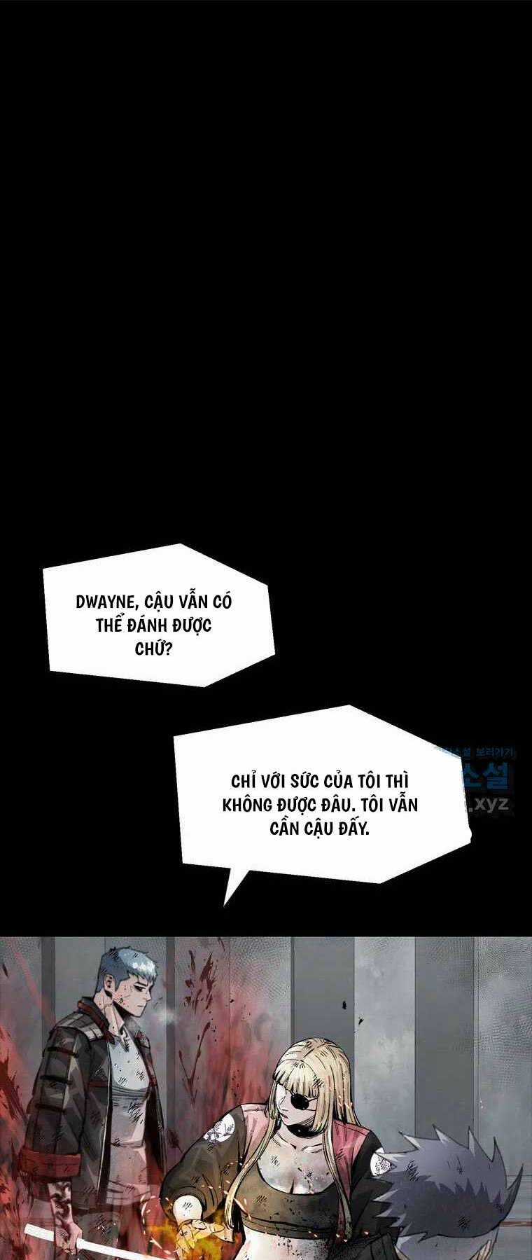 Mật Mã Mê Cung Chapter 113 trang 31