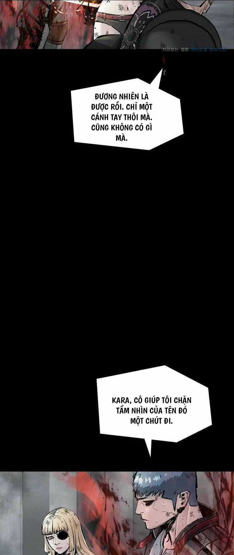 Mật Mã Mê Cung Chapter 113 trang 32