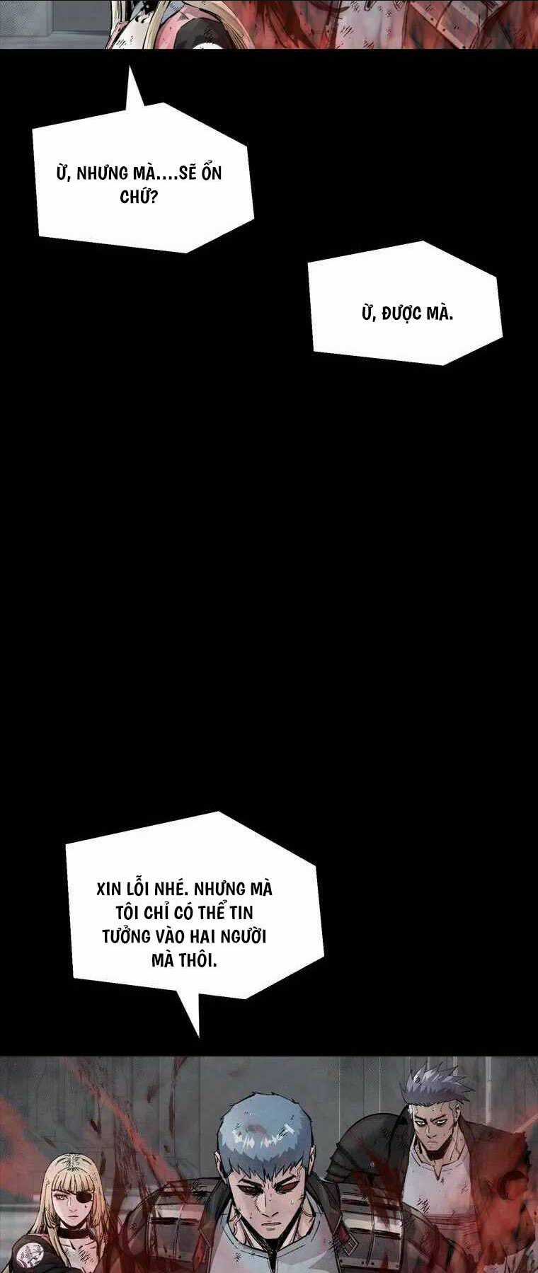 Mật Mã Mê Cung Chapter 113 trang 33