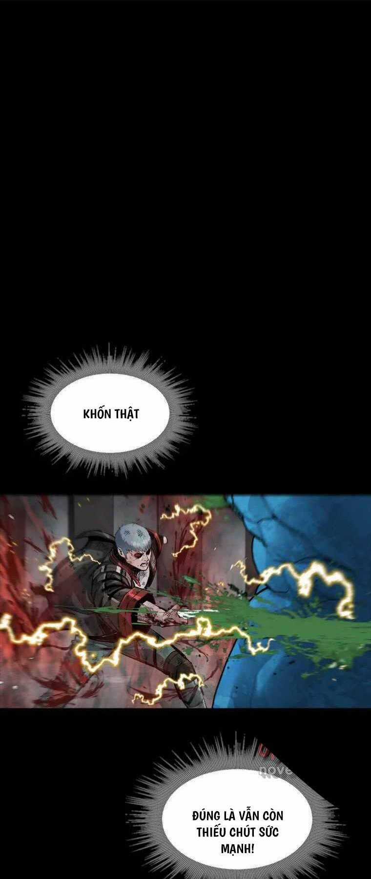 Mật Mã Mê Cung Chapter 113 trang 46