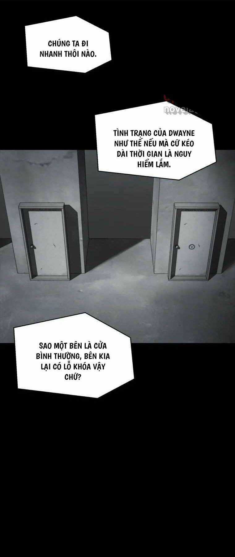 Mật Mã Mê Cung Chapter 113 trang 56