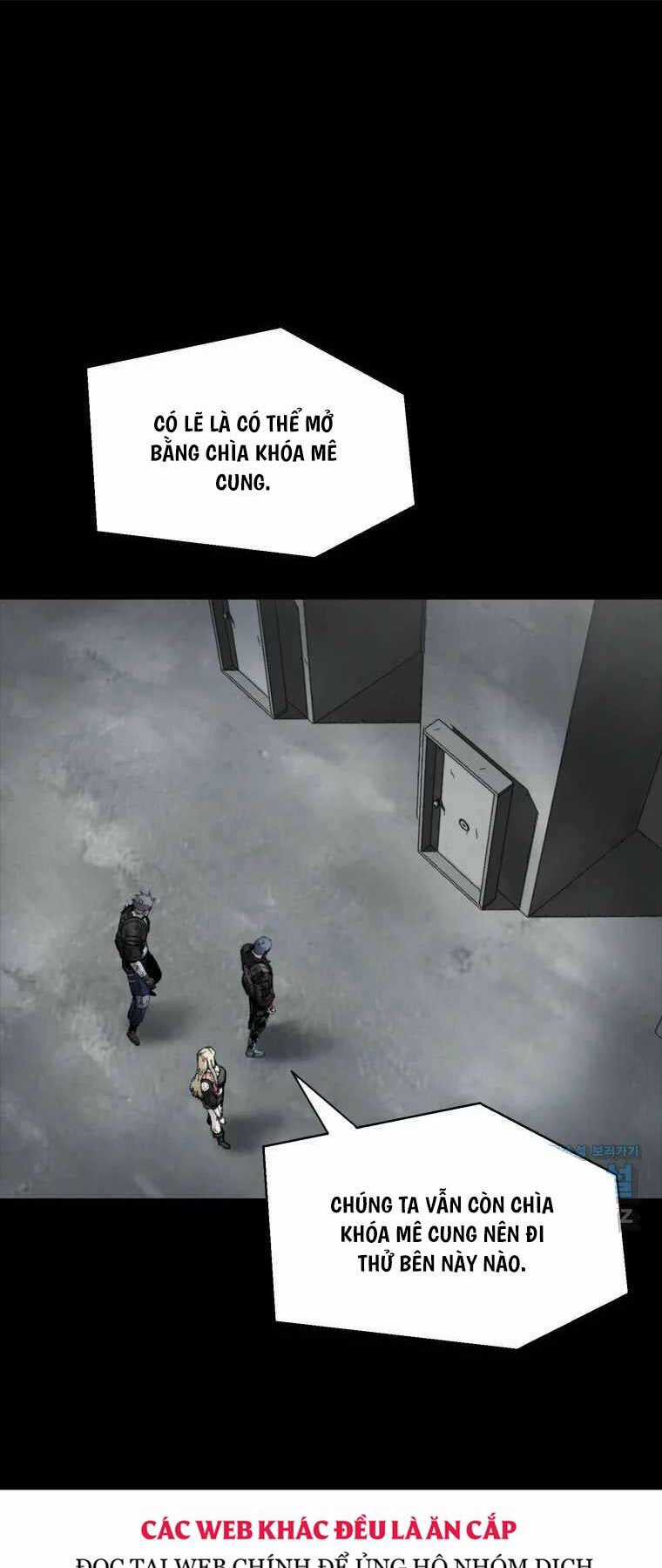 Mật Mã Mê Cung Chapter 113 trang 57