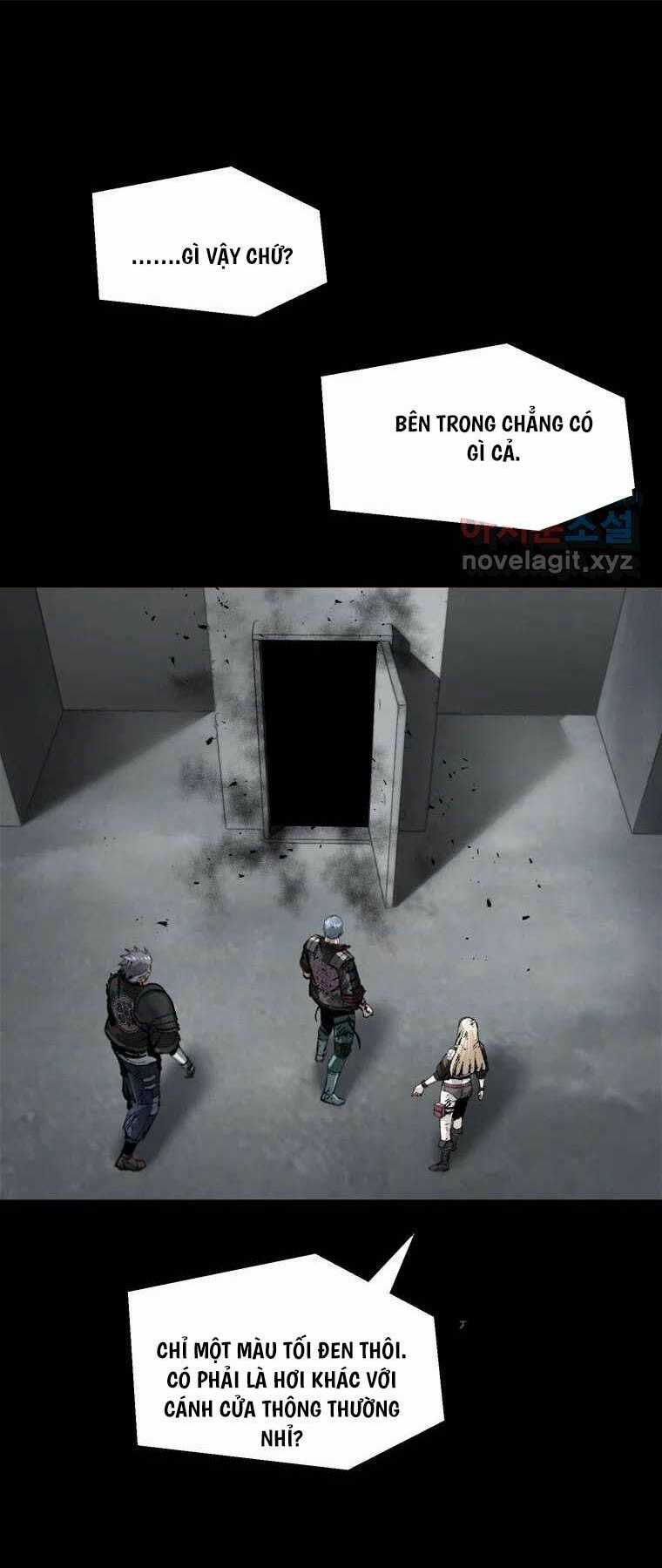 Mật Mã Mê Cung Chapter 113 trang 59