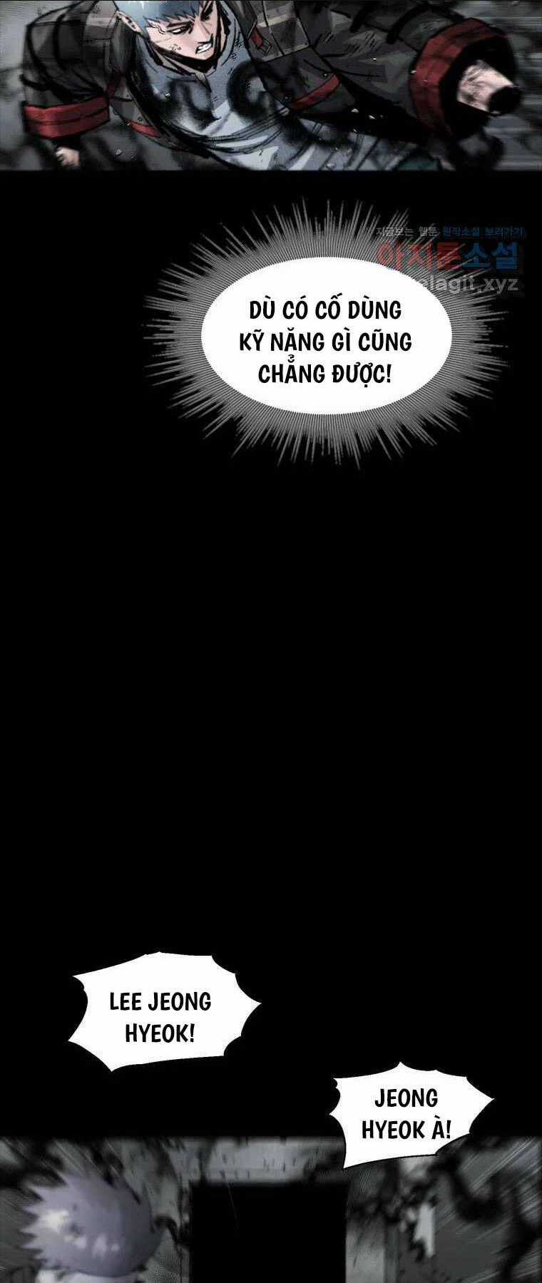 Mật Mã Mê Cung Chapter 113 trang 63