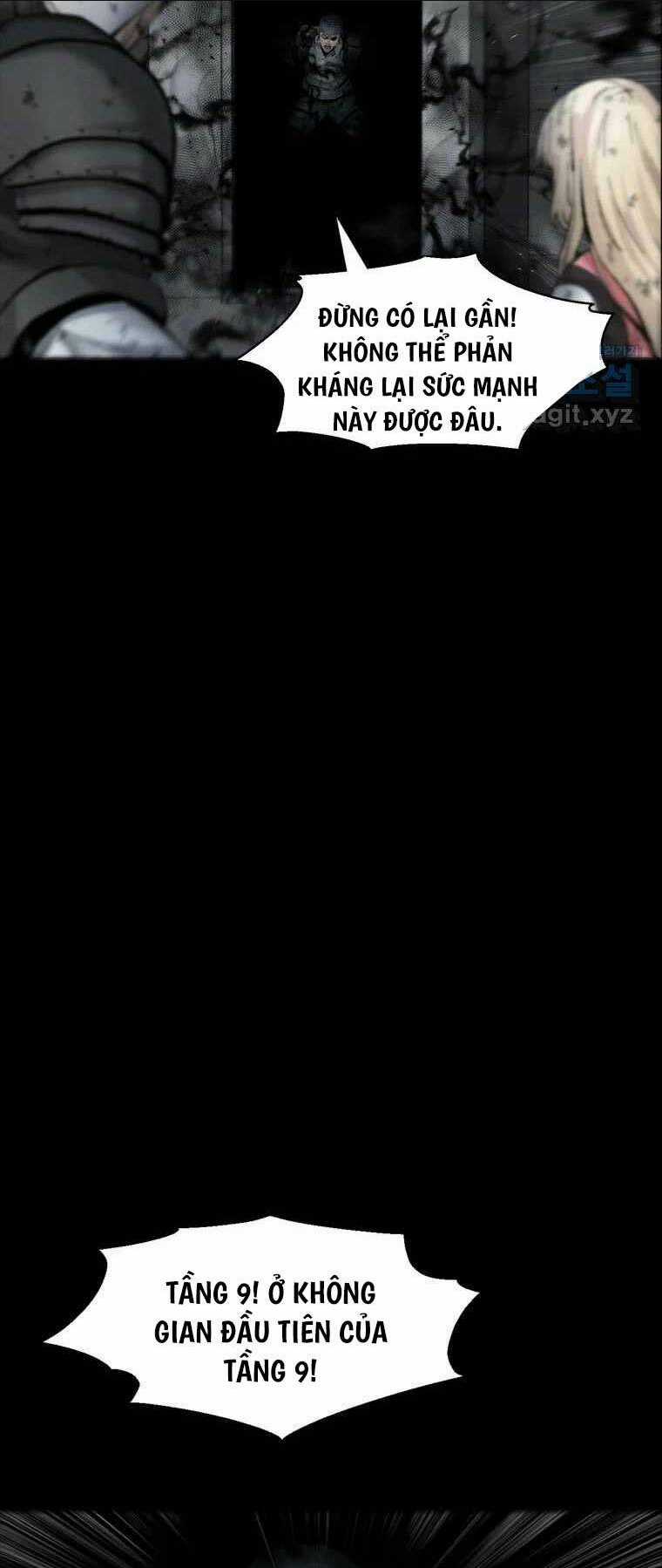 Mật Mã Mê Cung Chapter 113 trang 64