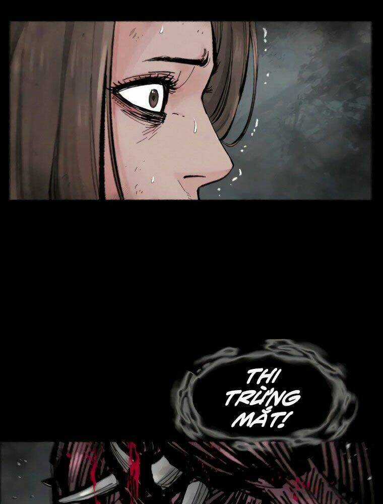 Mật Mã Mê Cung Chapter 12 trang 100