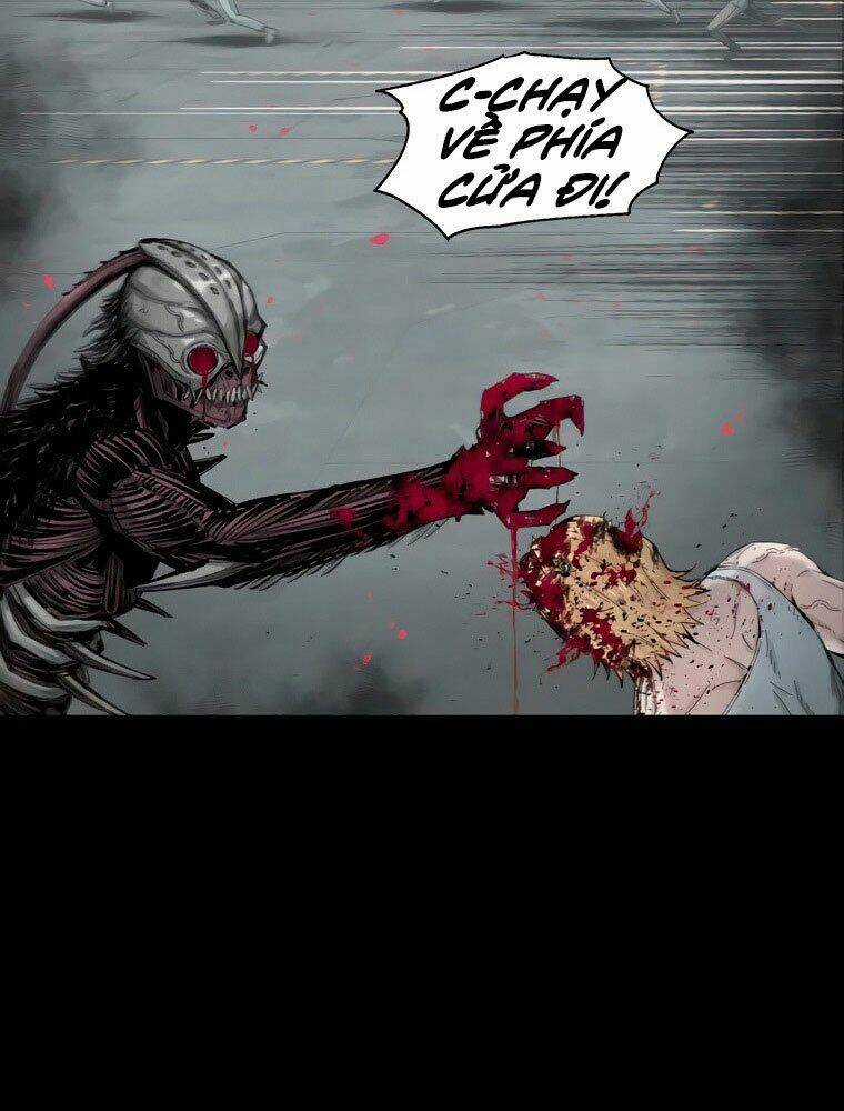 Mật Mã Mê Cung Chapter 12 trang 13