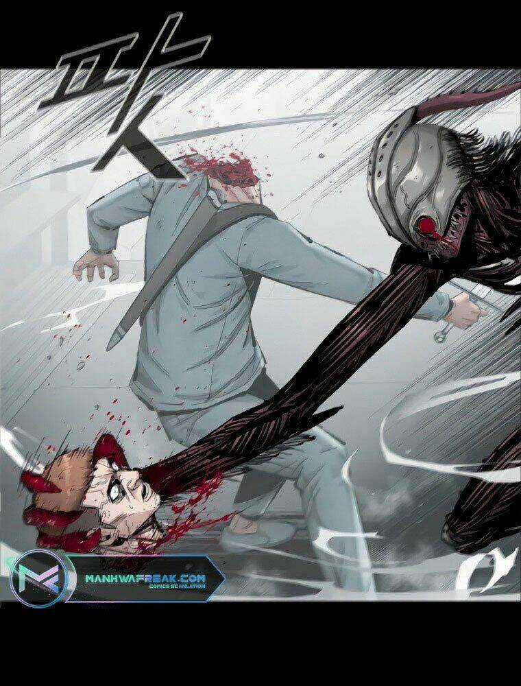 Mật Mã Mê Cung Chapter 12 trang 20