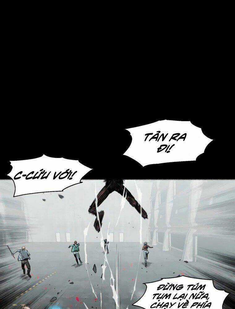 Mật Mã Mê Cung Chapter 12 trang 21