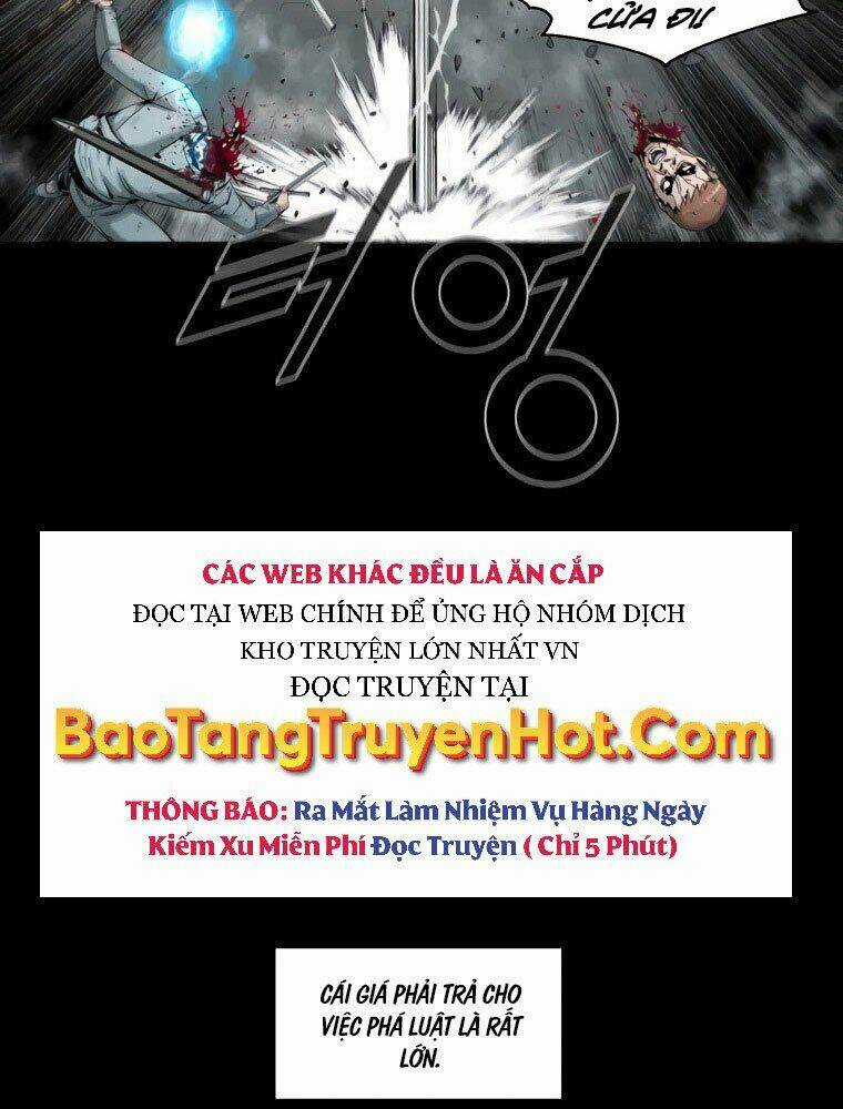 Mật Mã Mê Cung Chapter 12 trang 22