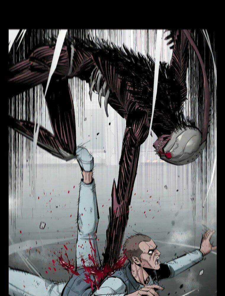 Mật Mã Mê Cung Chapter 12 trang 23