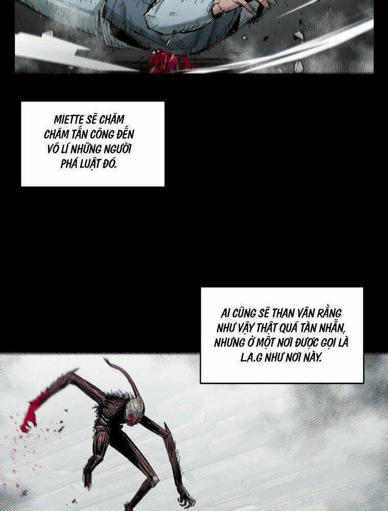 Mật Mã Mê Cung Chapter 12 trang 24