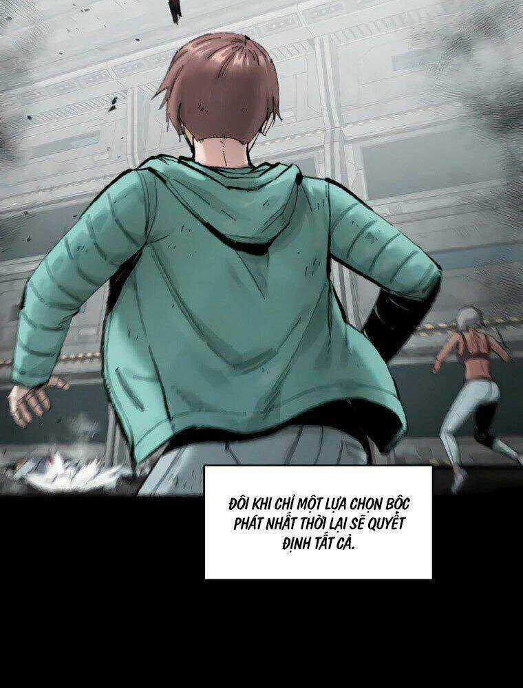 Mật Mã Mê Cung Chapter 12 trang 25