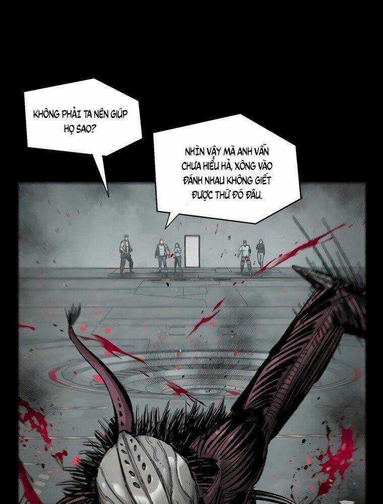 Mật Mã Mê Cung Chapter 12 trang 26