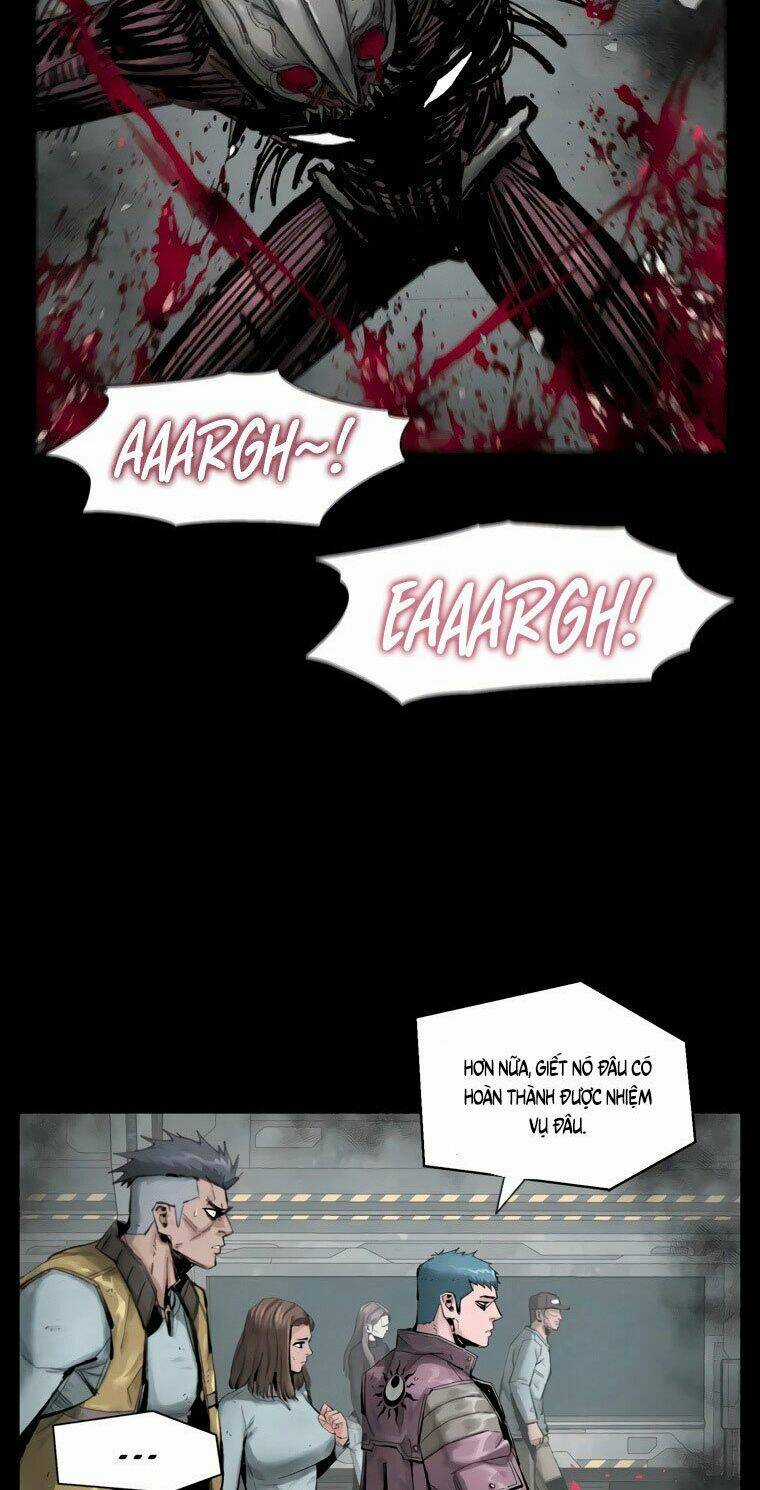 Mật Mã Mê Cung Chapter 12 trang 27