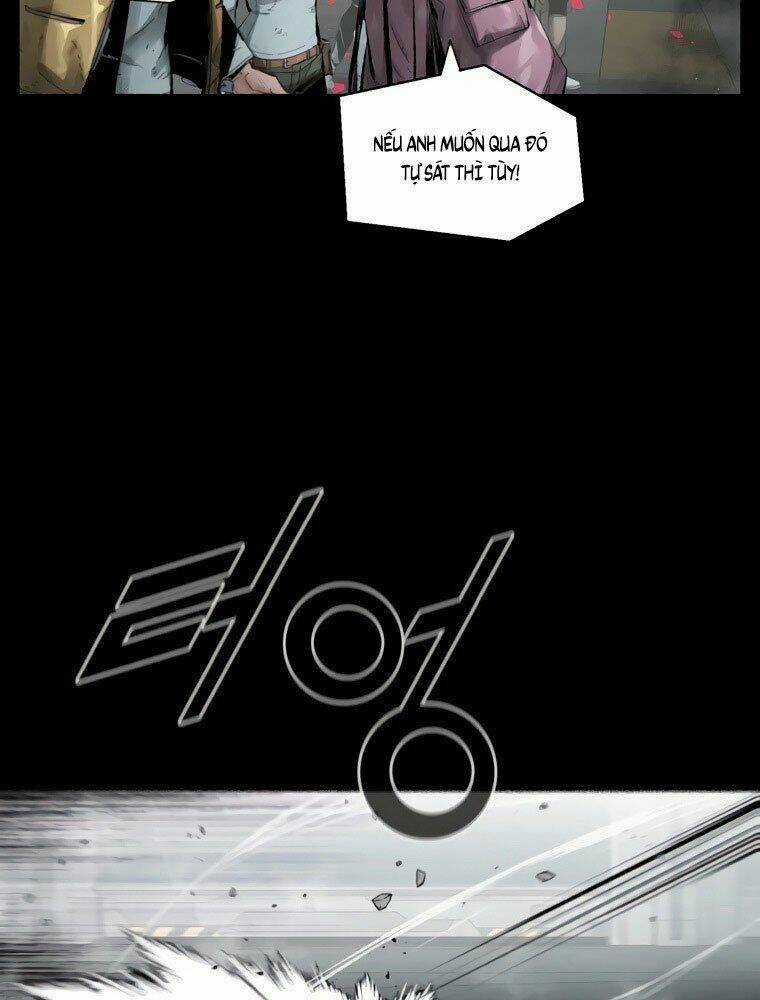 Mật Mã Mê Cung Chapter 12 trang 28