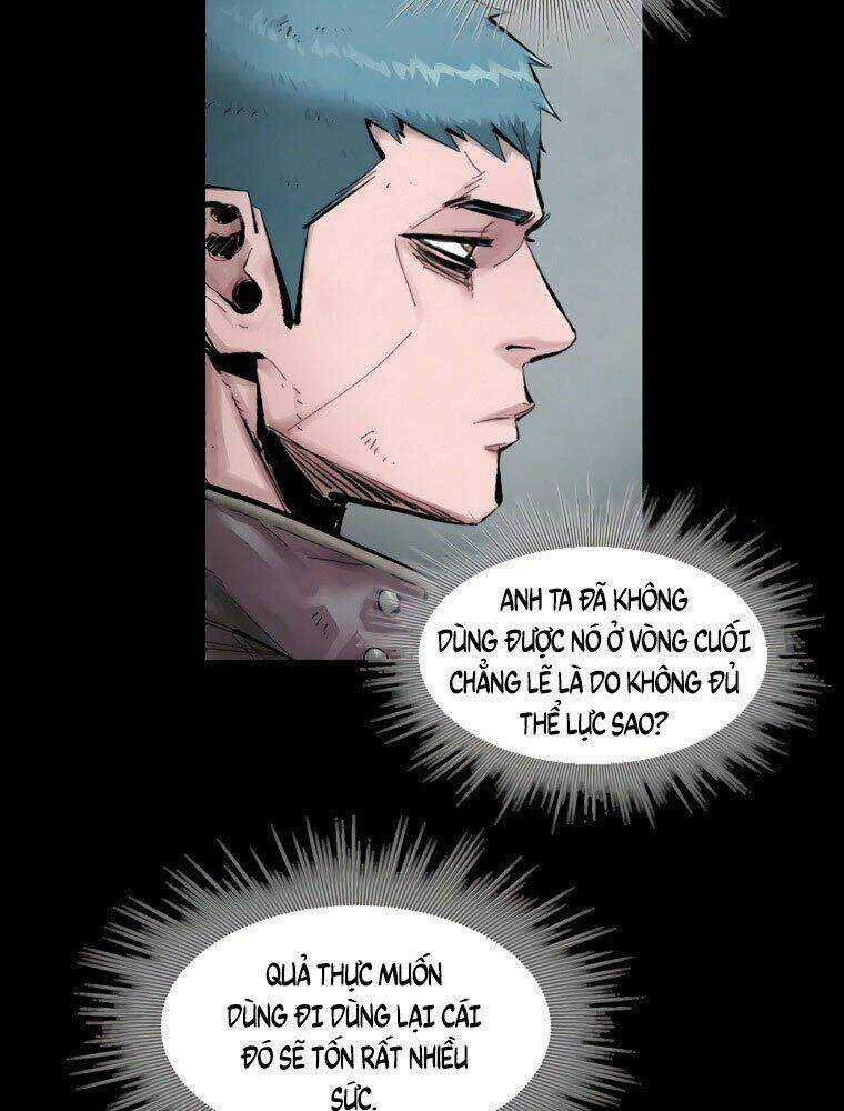 Mật Mã Mê Cung Chapter 12 trang 32