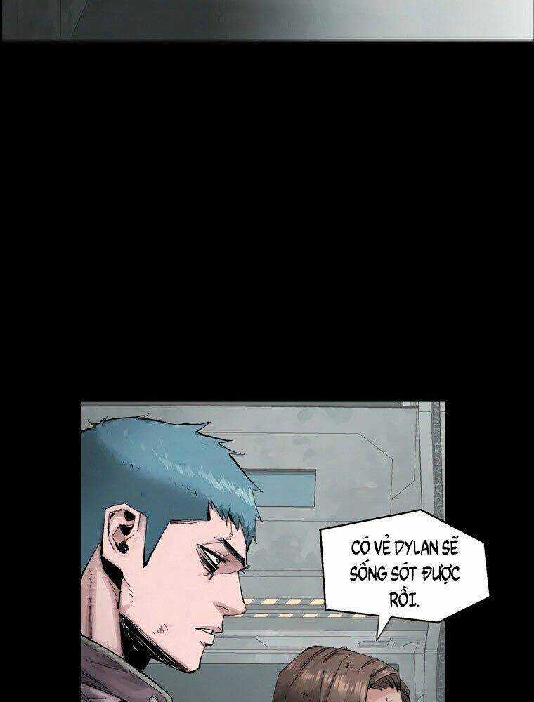 Mật Mã Mê Cung Chapter 12 trang 35