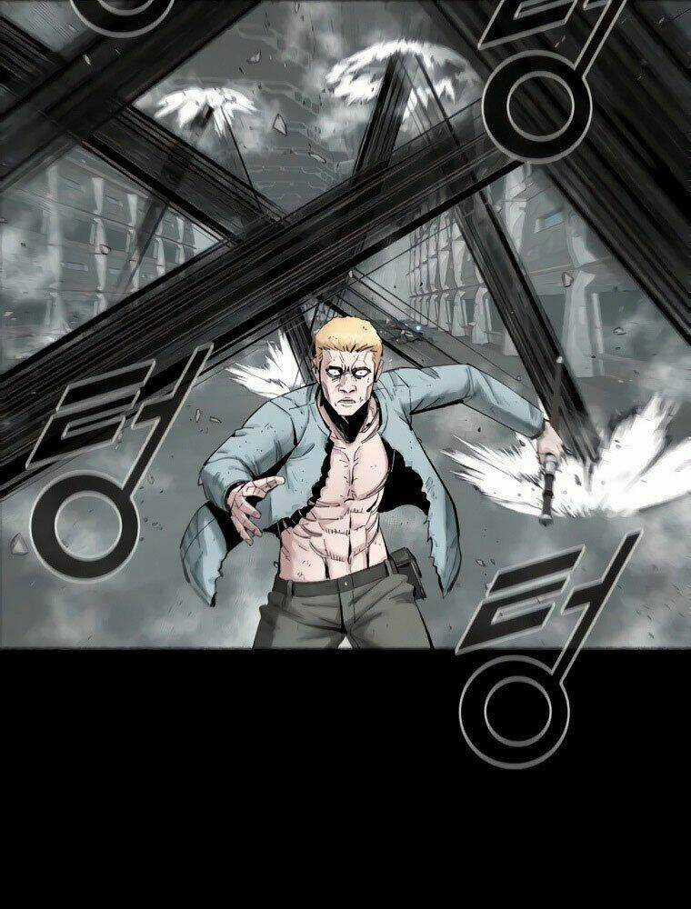 Mật Mã Mê Cung Chapter 12 trang 38