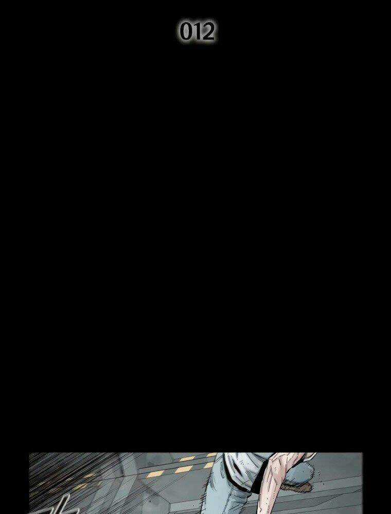 Mật Mã Mê Cung Chapter 12 trang 4