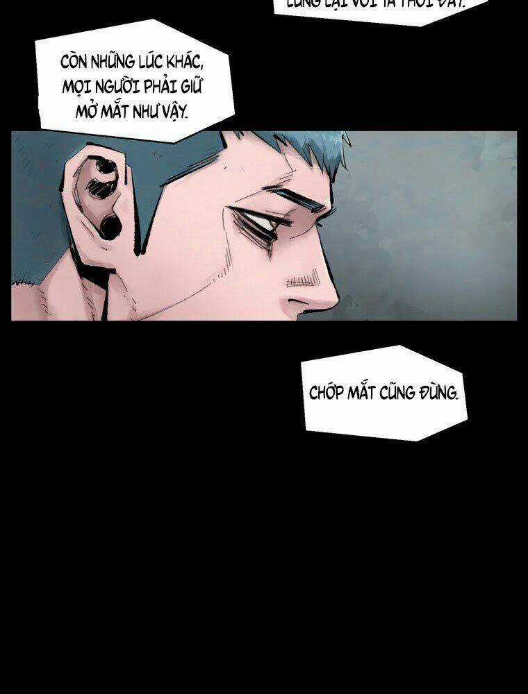 Mật Mã Mê Cung Chapter 12 trang 43