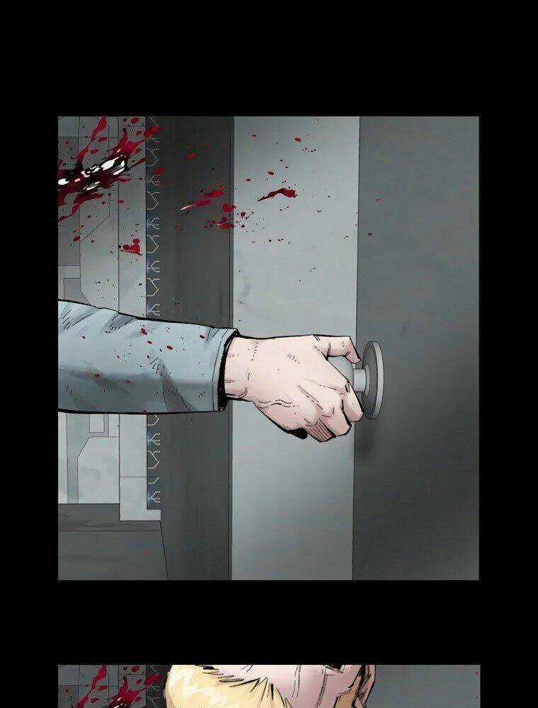 Mật Mã Mê Cung Chapter 12 trang 45