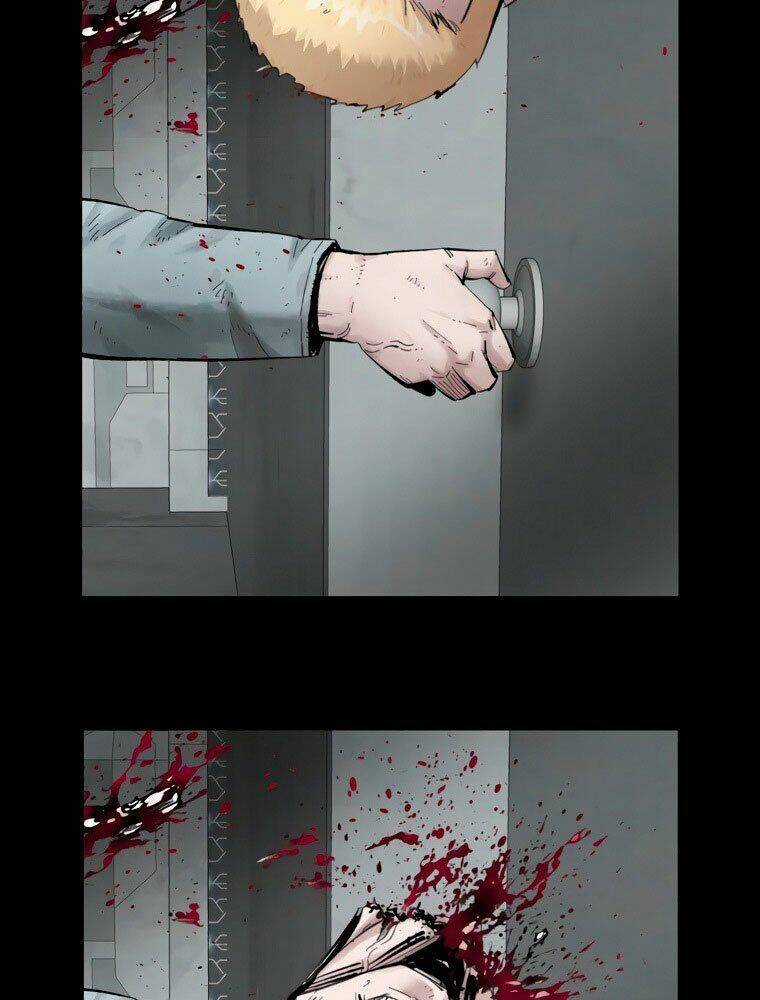 Mật Mã Mê Cung Chapter 12 trang 46