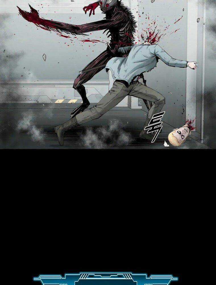 Mật Mã Mê Cung Chapter 12 trang 48