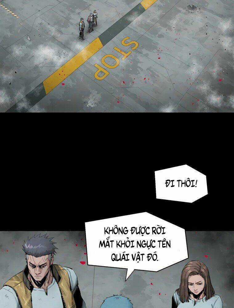 Mật Mã Mê Cung Chapter 12 trang 50