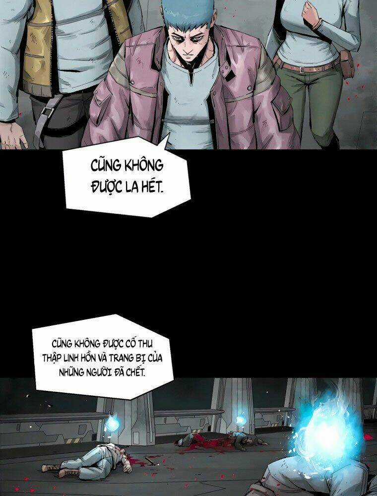 Mật Mã Mê Cung Chapter 12 trang 51