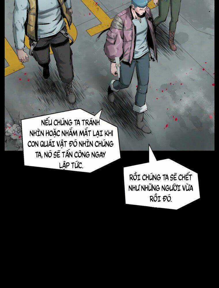 Mật Mã Mê Cung Chapter 12 trang 55