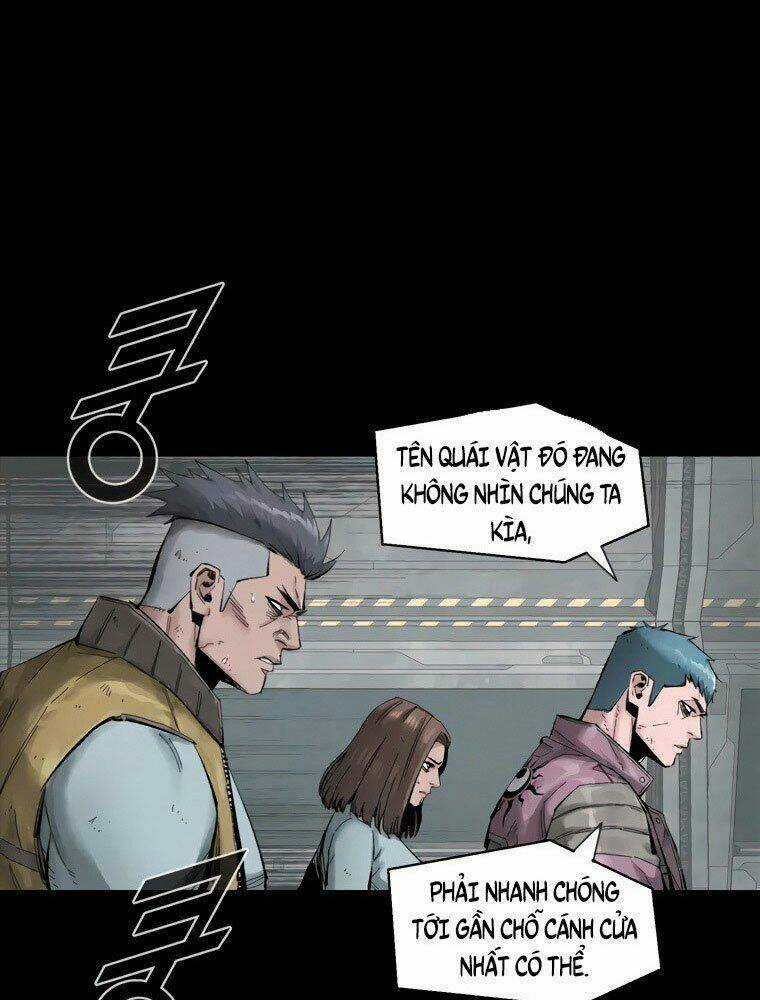 Mật Mã Mê Cung Chapter 12 trang 58