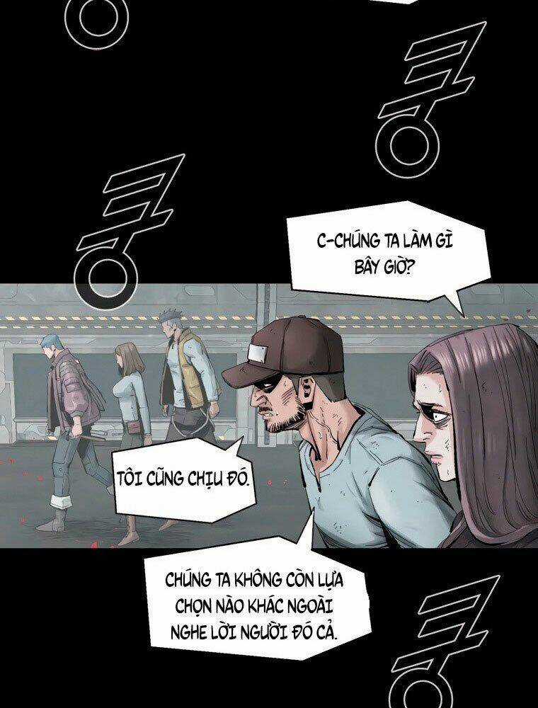 Mật Mã Mê Cung Chapter 12 trang 59