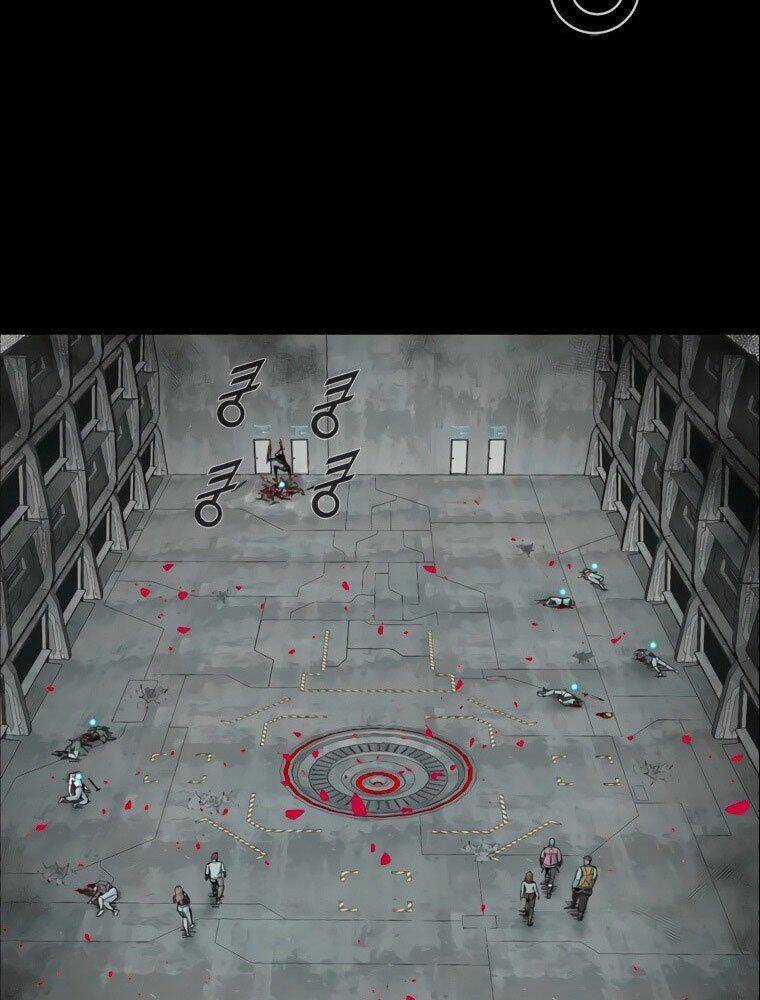 Mật Mã Mê Cung Chapter 12 trang 60