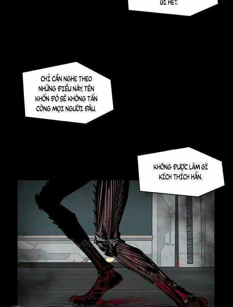 Mật Mã Mê Cung Chapter 12 trang 66