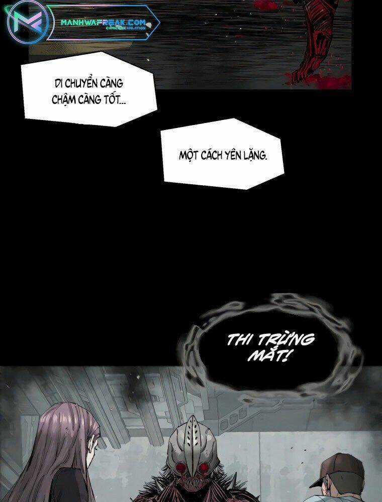 Mật Mã Mê Cung Chapter 12 trang 67