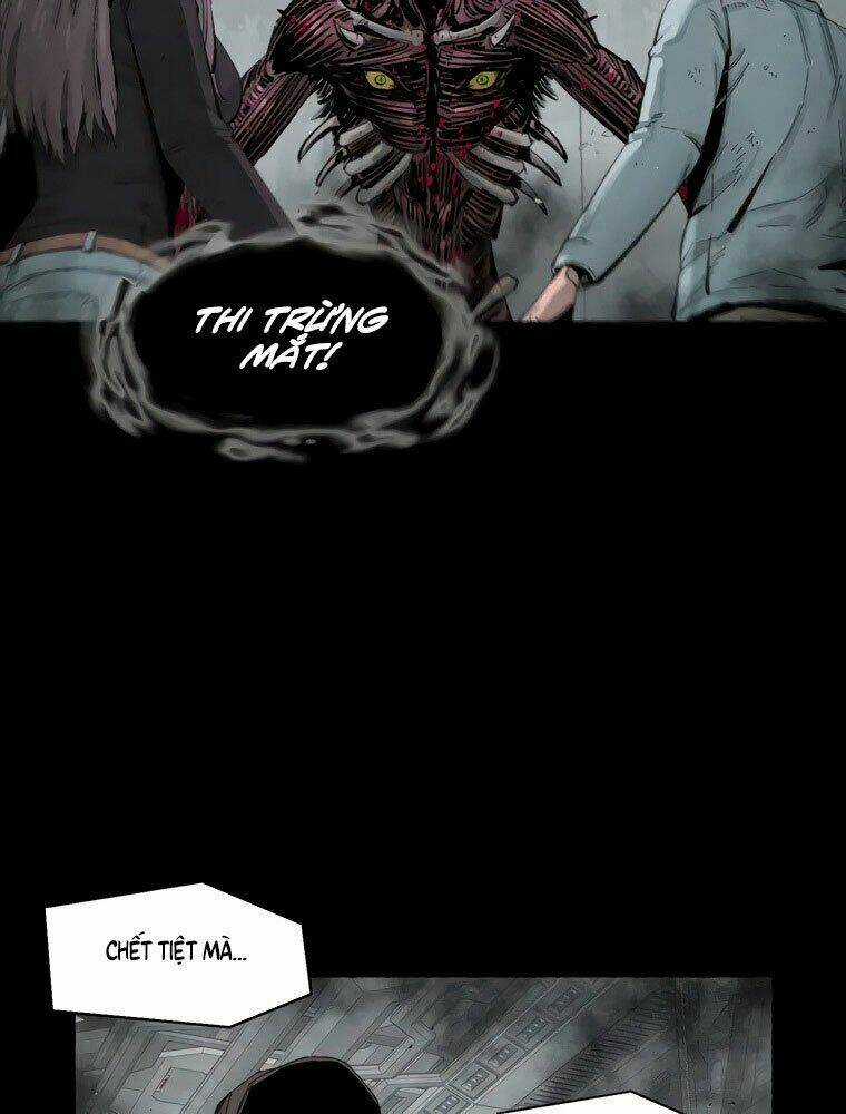 Mật Mã Mê Cung Chapter 12 trang 68