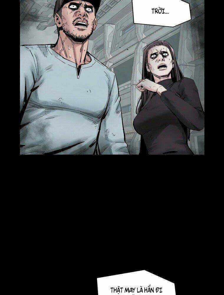 Mật Mã Mê Cung Chapter 12 trang 69