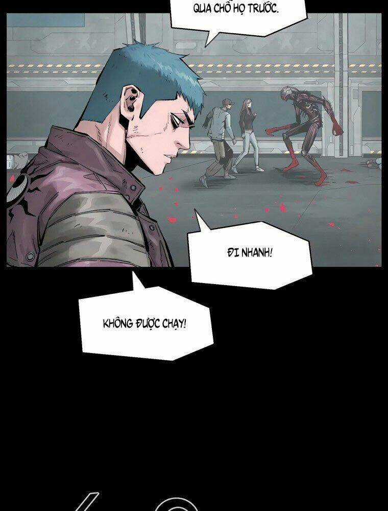 Mật Mã Mê Cung Chapter 12 trang 70