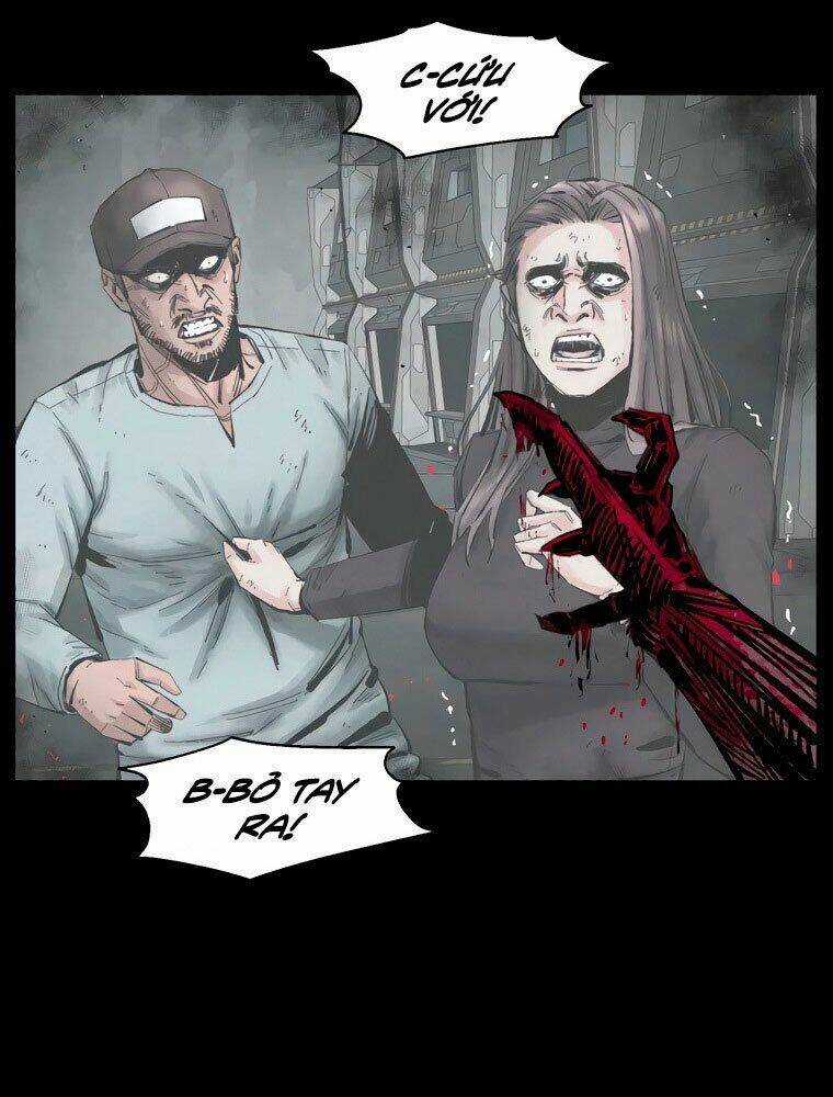 Mật Mã Mê Cung Chapter 12 trang 72