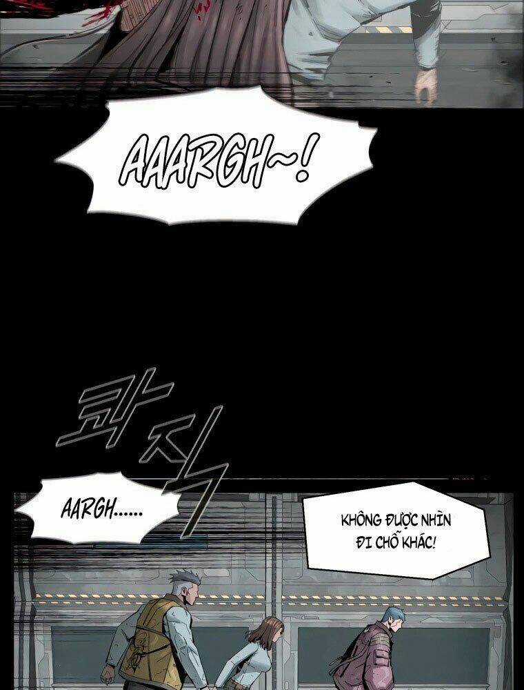 Mật Mã Mê Cung Chapter 12 trang 74