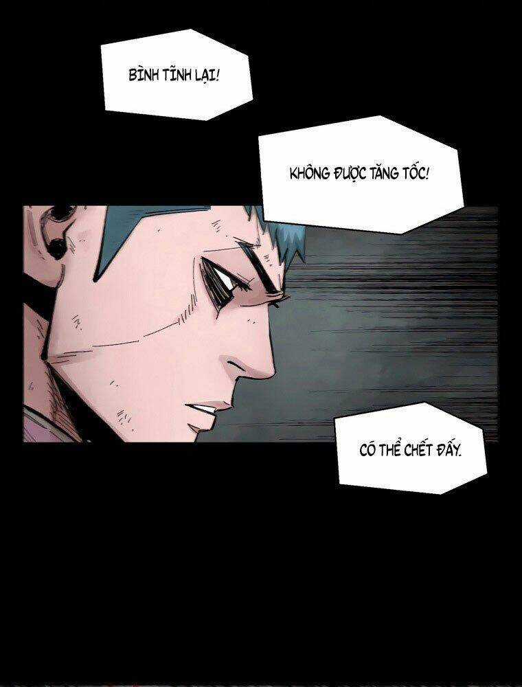 Mật Mã Mê Cung Chapter 12 trang 79