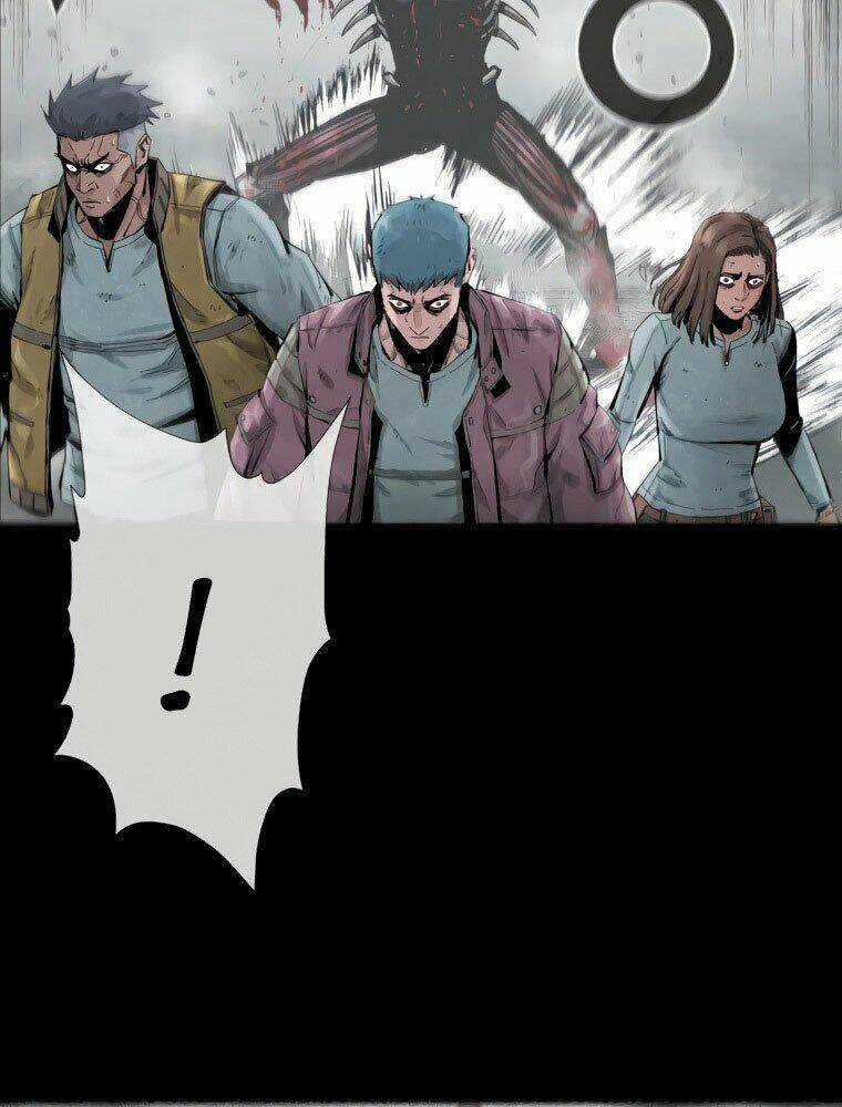 Mật Mã Mê Cung Chapter 12 trang 82