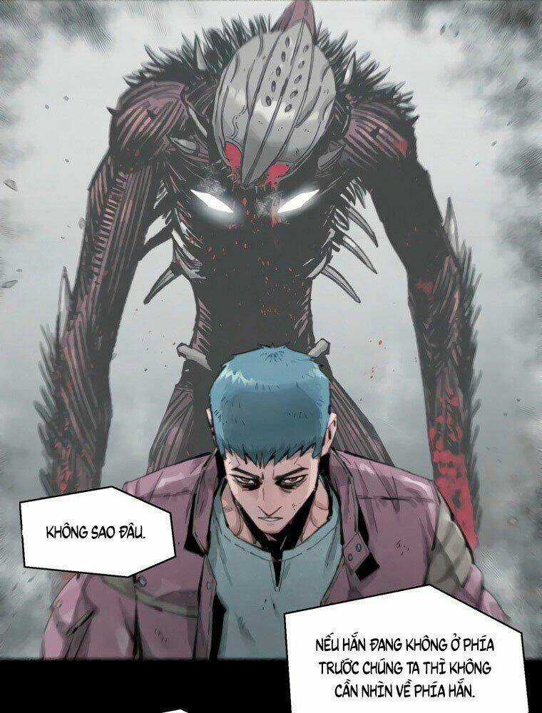 Mật Mã Mê Cung Chapter 12 trang 83