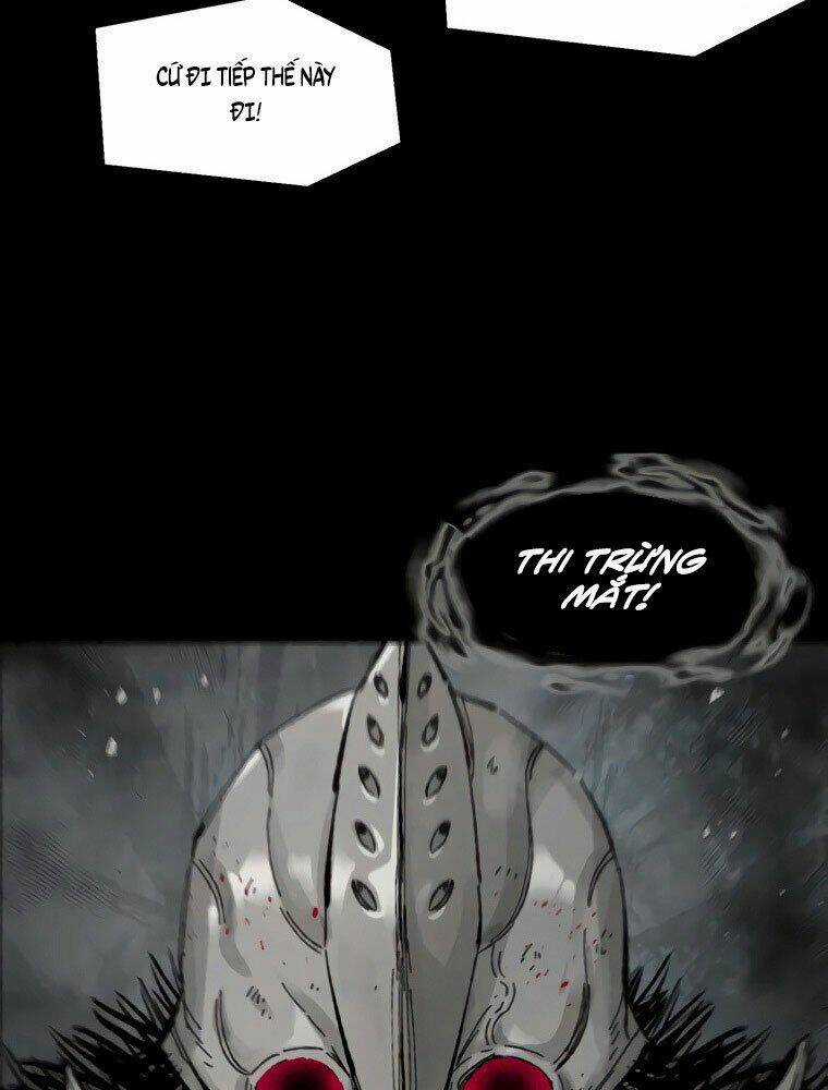 Mật Mã Mê Cung Chapter 12 trang 84