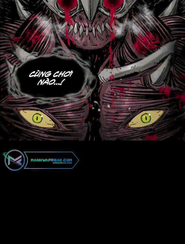 Mật Mã Mê Cung Chapter 12 trang 85