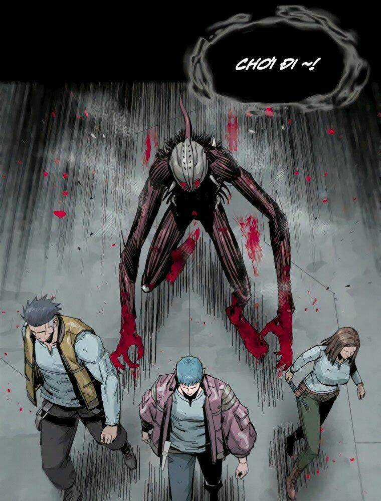 Mật Mã Mê Cung Chapter 12 trang 86