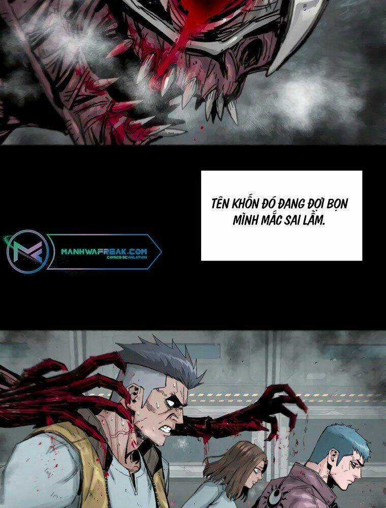 Mật Mã Mê Cung Chapter 12 trang 88