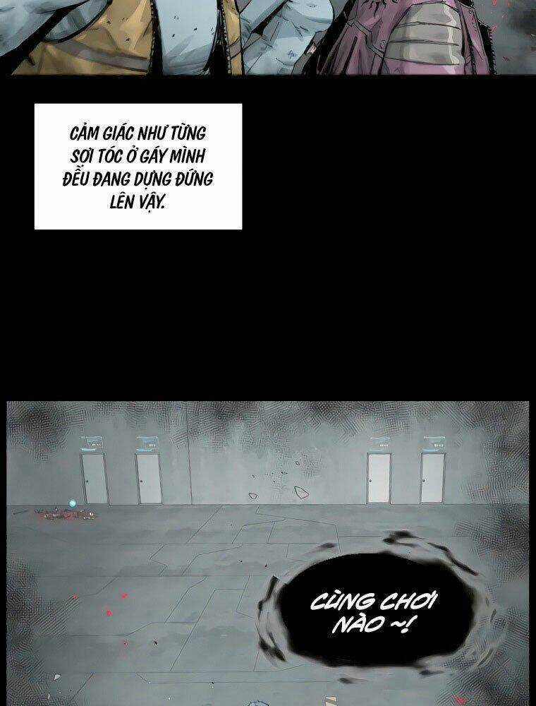 Mật Mã Mê Cung Chapter 12 trang 89