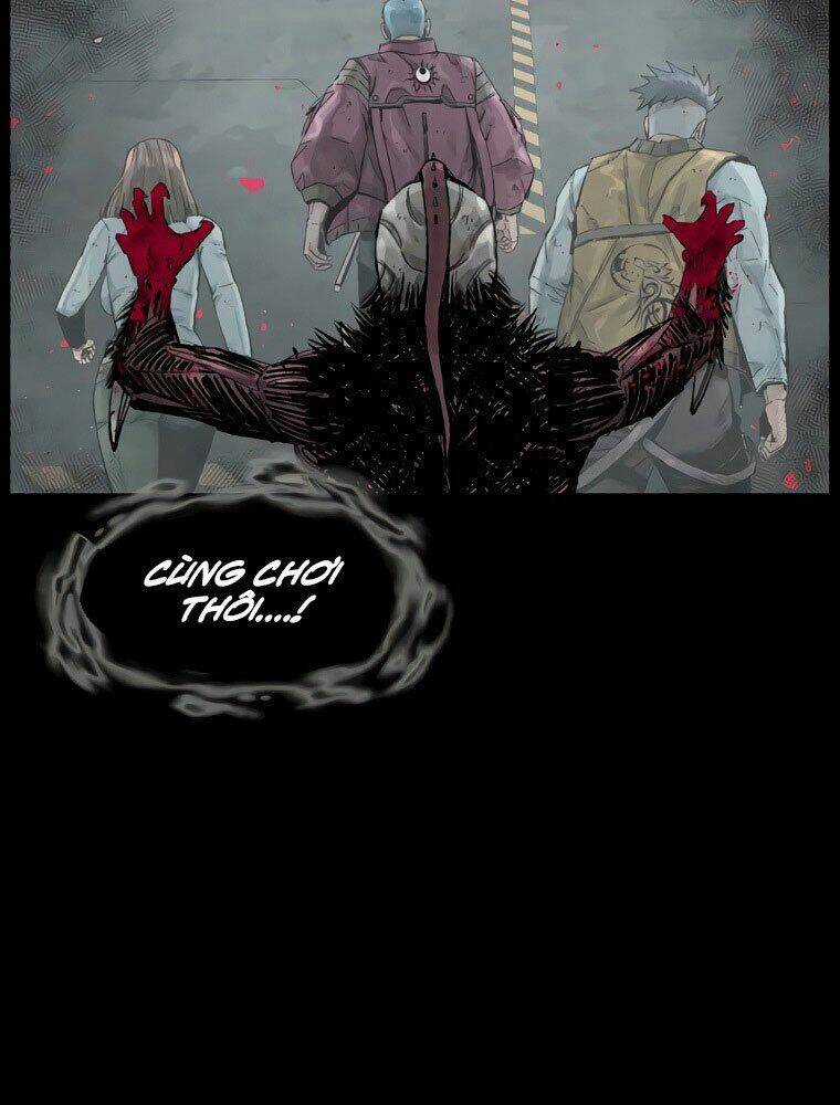 Mật Mã Mê Cung Chapter 12 trang 90